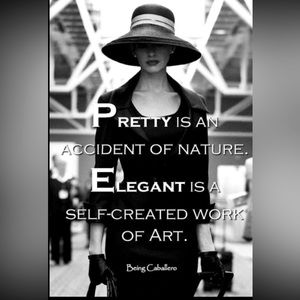 La mode se demodé, le style jamais